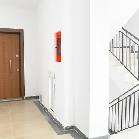 Apartamento Cityscape 3- Vibrant Modern *