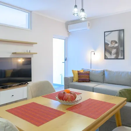 Cityscape 3- Vibrant Modern Tirana