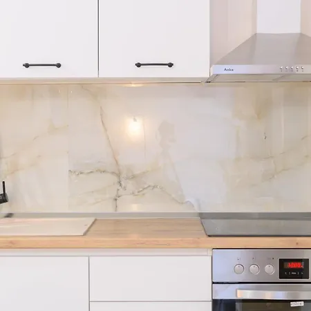 Cityscape 3- Vibrant Modern