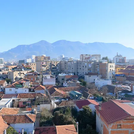 Apartamento Cityscape 3- Vibrant Modern