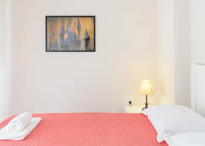 Apartmán Cityscape 3- Vibrant Modern Tirana