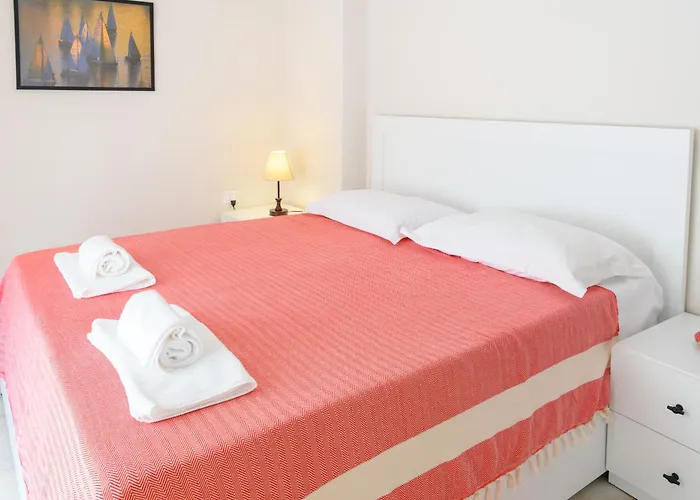 Apartmán Cityscape 3- Vibrant Modern Tirana