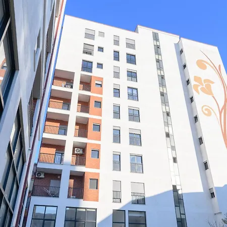 Cityscape 3- Vibrant Modern Apartamento