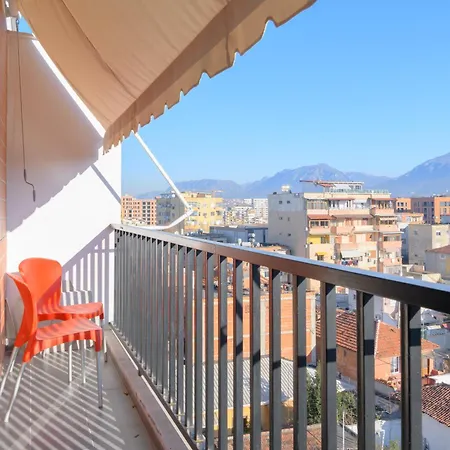 Cityscape 3- Vibrant Modern * Tirana