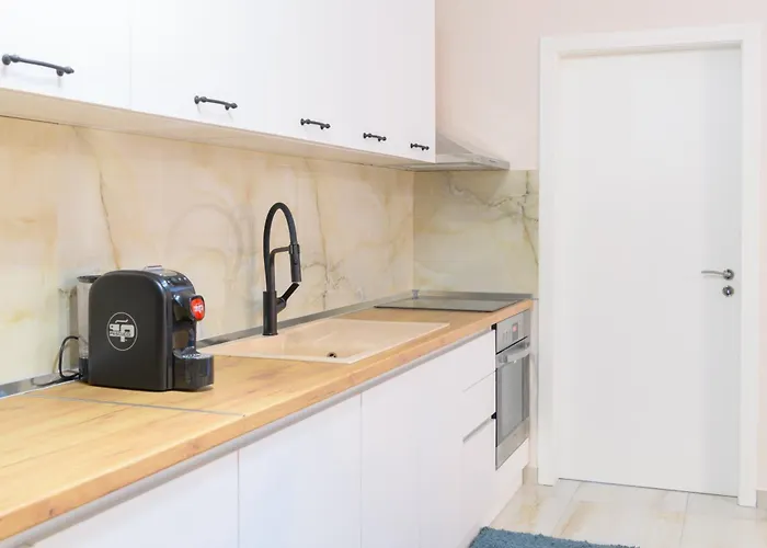 公寓 Cityscape 3- Vibrant Modern